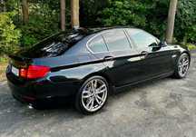 BMW 5 F10 535D 313KM LED HAK  20cali carplay