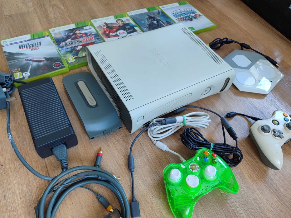 Xbox 360 комплект