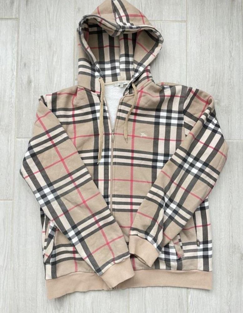 Зип худи Burberry