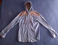 Camisa de capuz Bershka