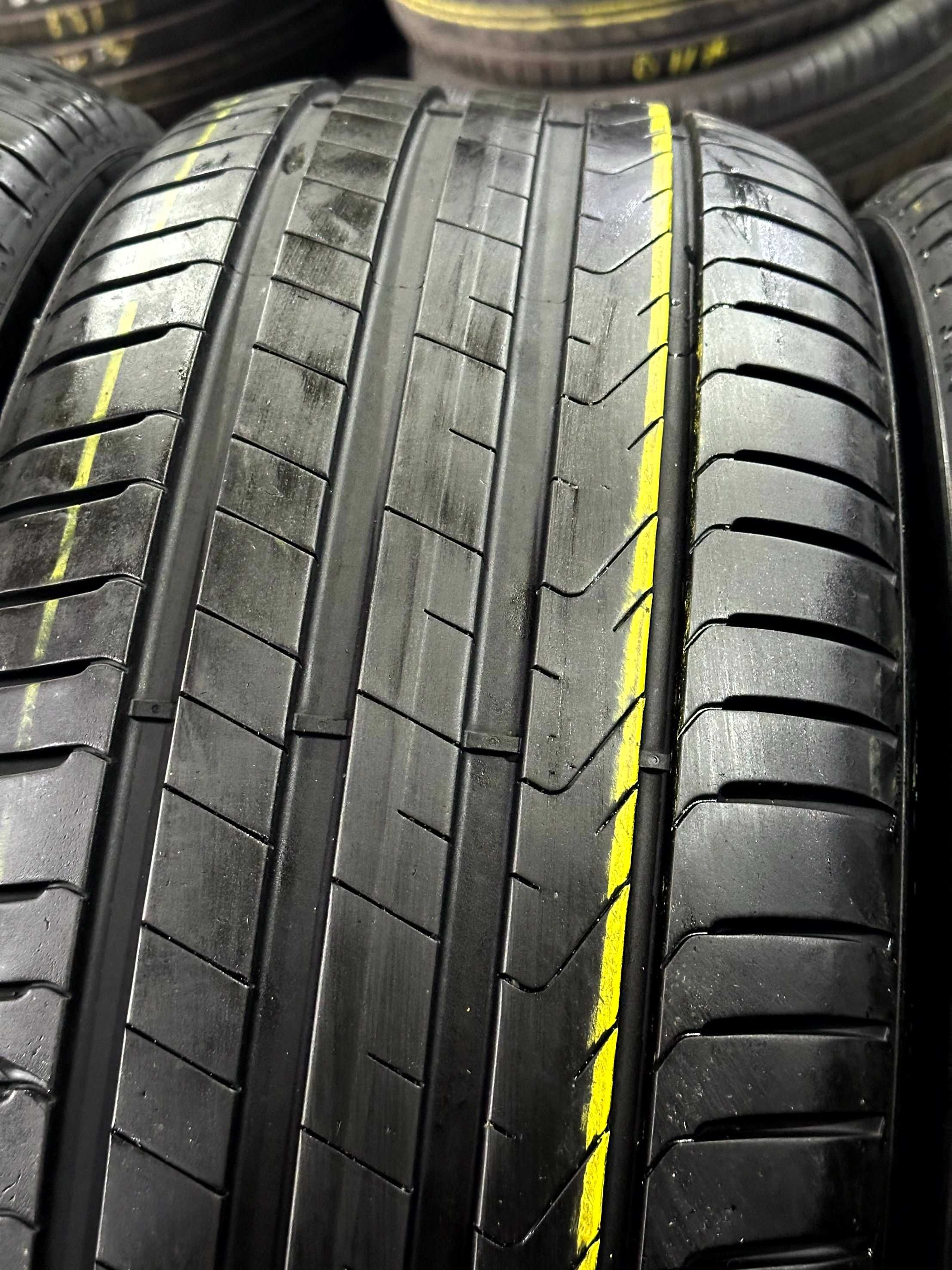 Шины БУ 255 45 R 19 Pirelli Scorpion Seal Комплект лето