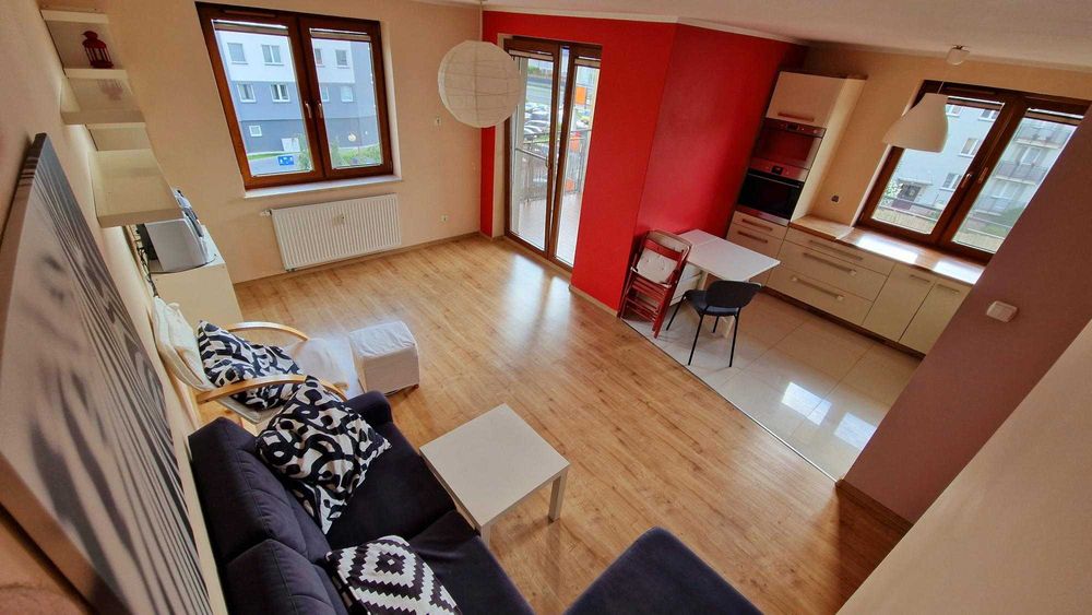 Wynajmę mieszkanie 45m2 Sybiraków 16