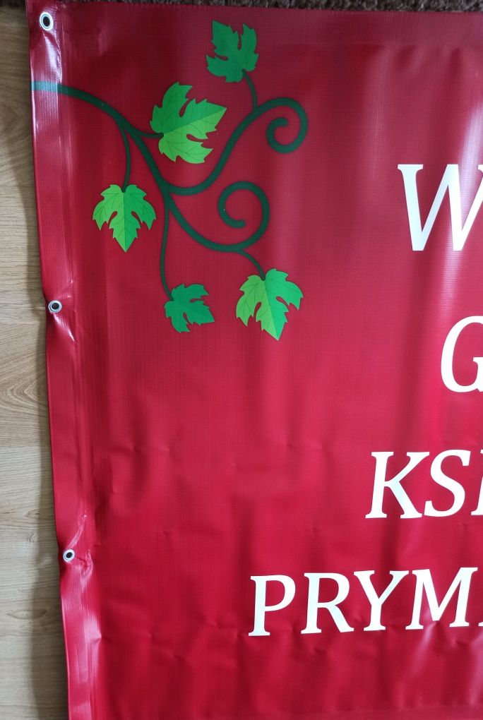 Baner prymicyjny