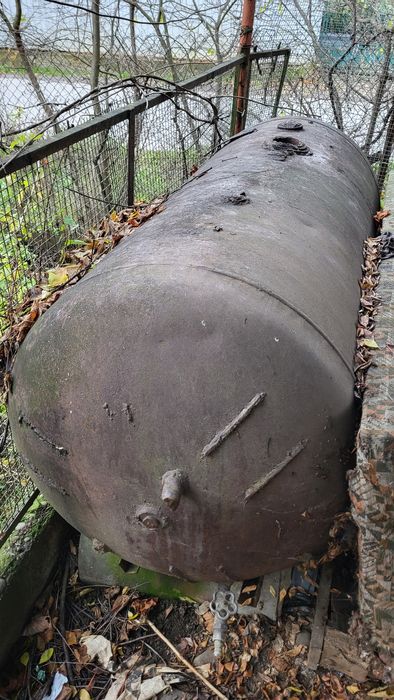 Резервуар, Бочка, Ємкість