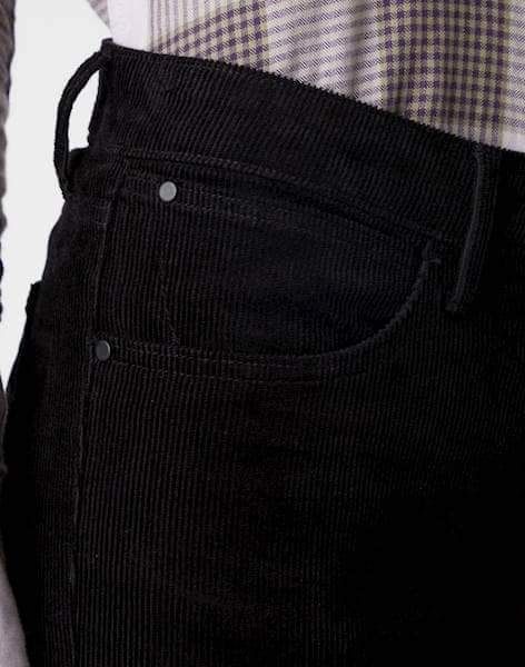 Nowe spodnie Wrangler W32 L32 sztruks