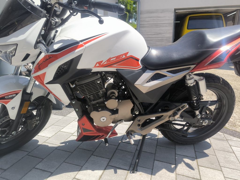 Junak Racer 125ccm B A1 stan bdb