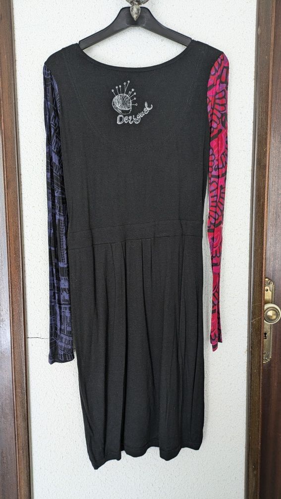 Vestido desigual