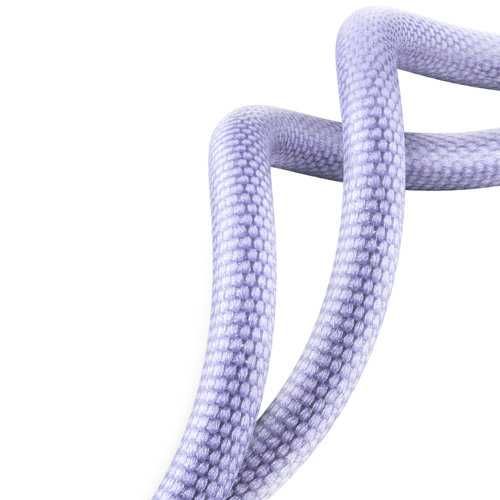 Baseus kabel przewód USB Typ A - USB Typ C 100W 1,2m fioletowy fast