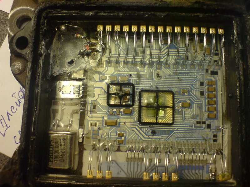 Ремонт электронного блока управления двигателя( эбу\ ecu) /тнвд / абс