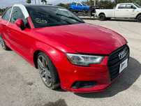 Audi a3 8v lift 2019 розборка, пробіг 11 тис. миль