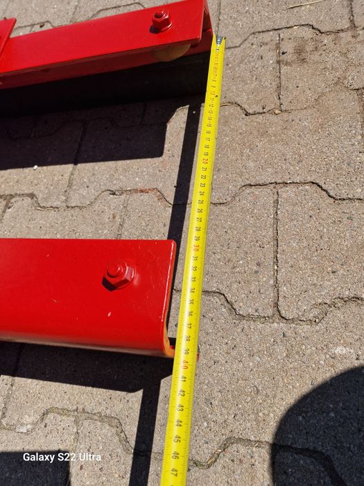Chwytak do dachówki STEINWEG