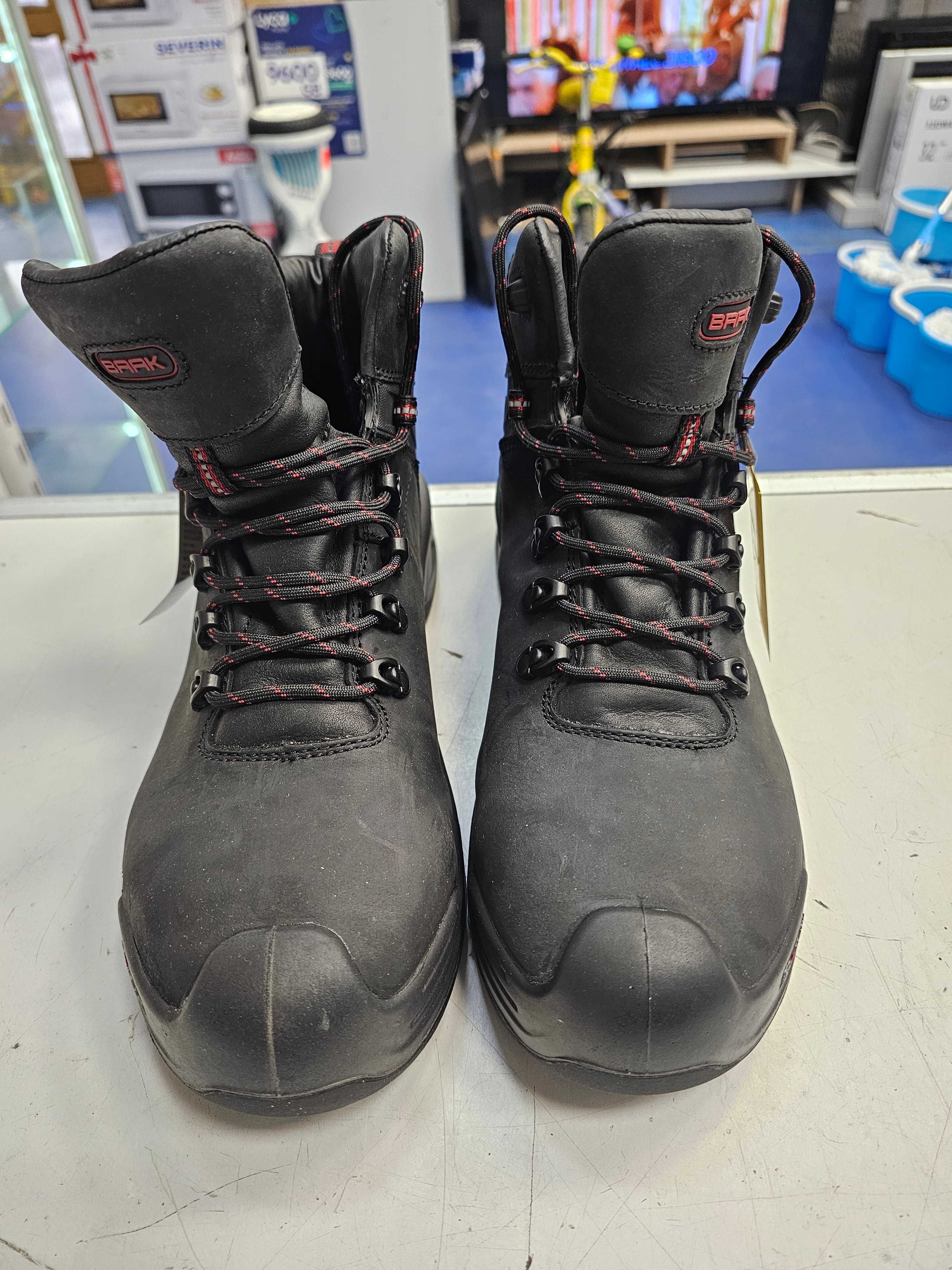 Buty Robocze BAAK 6646 Big Bruno R45 * NOWE * Komis Madej Gorlice