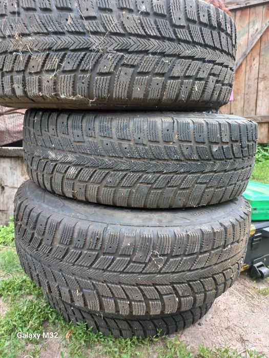 Колеса 185/65 r14 estrada зима