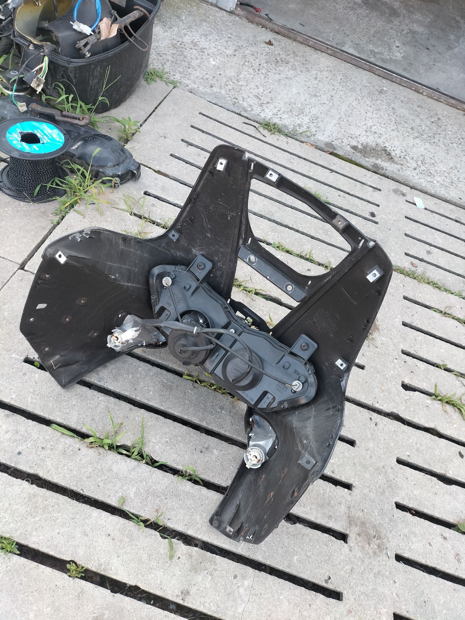 Czacha,czasza Gilera Runner SP