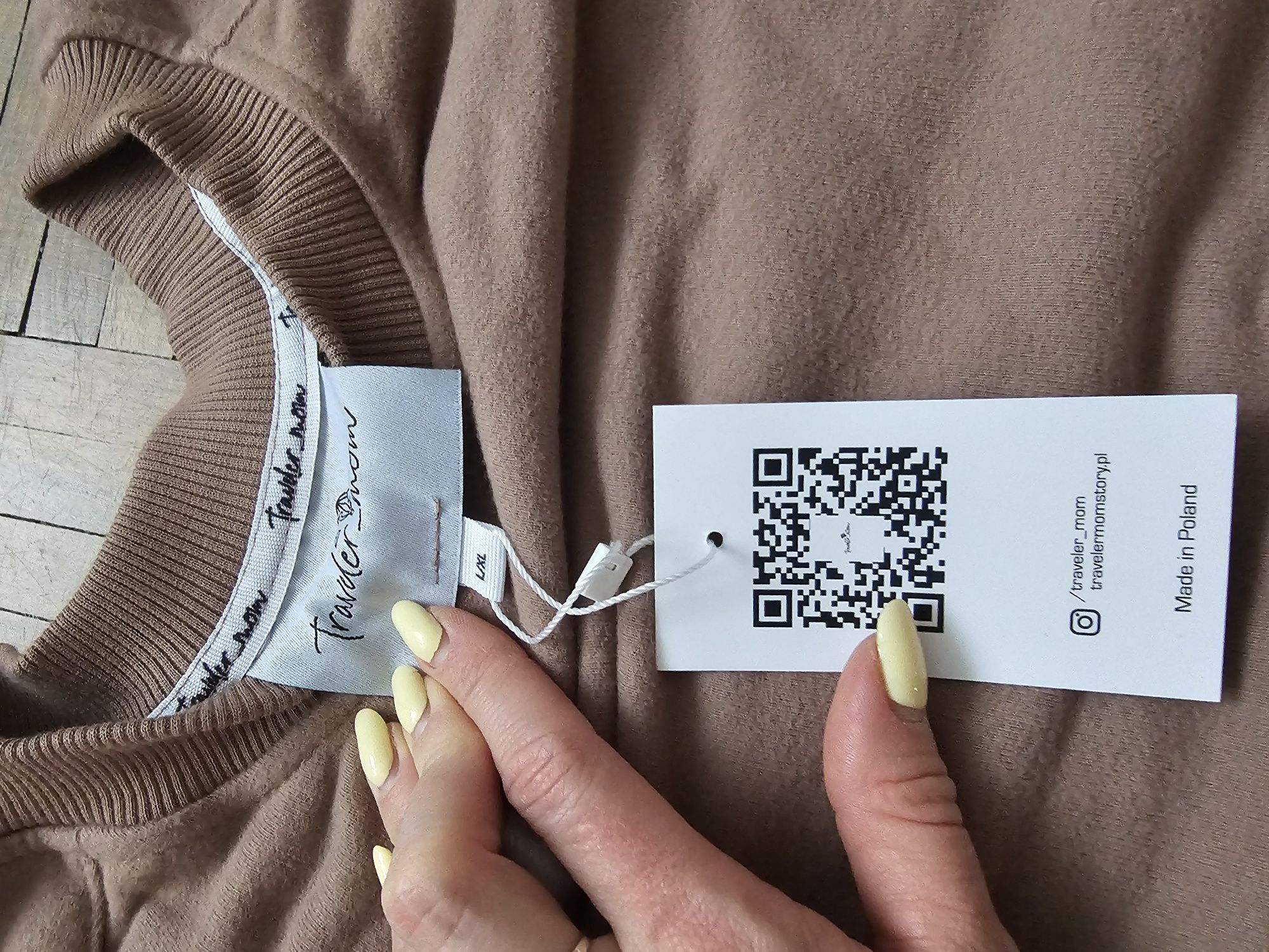Bluza męska bawełna NOWA L/XL