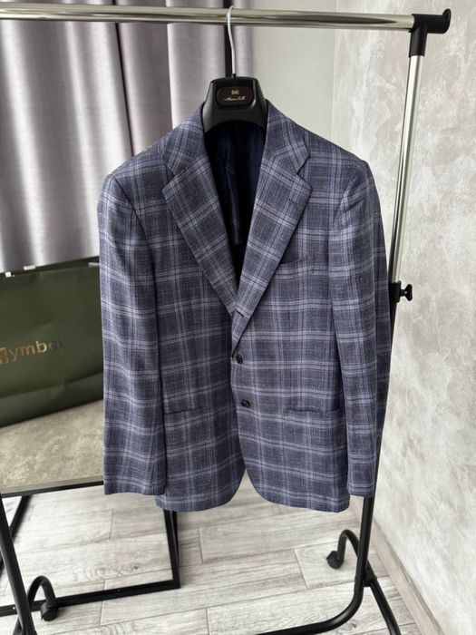 Итальянский пиджак Kiton ОРИГИНАЛ