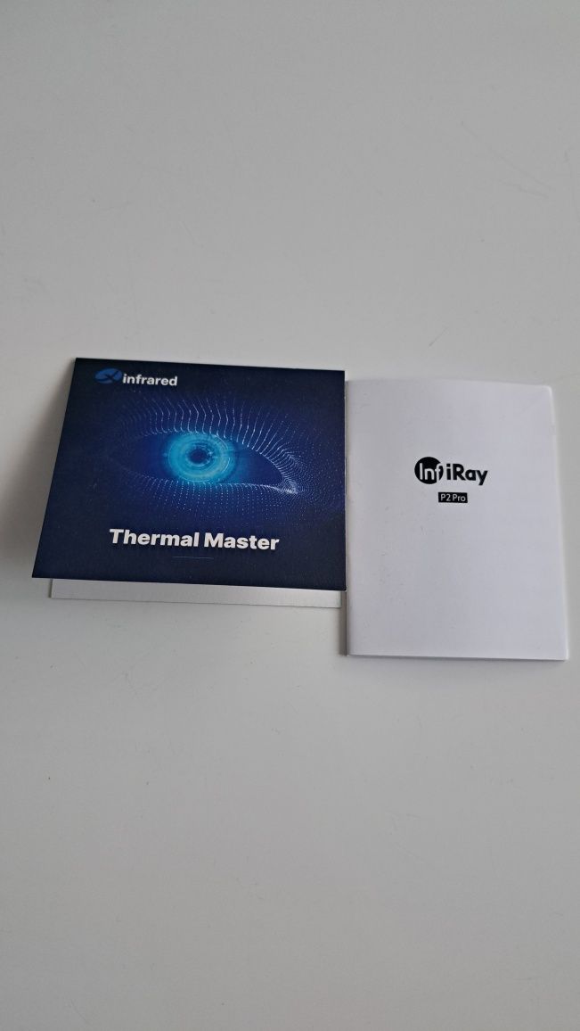 Kamera termowizyjna InfiRay P2 Pro Android