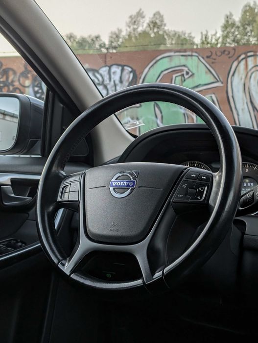 Volvo XC60 2.0D 2012 D4 5cyl 163KM Automat aisin 260000km