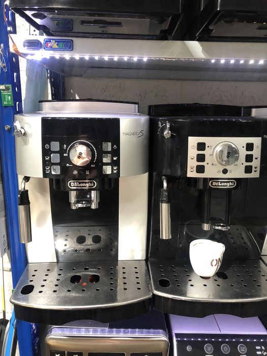 Кавоварка DELONGHI MAGNIFICA S , кавомашина , кофеварка від 6500
