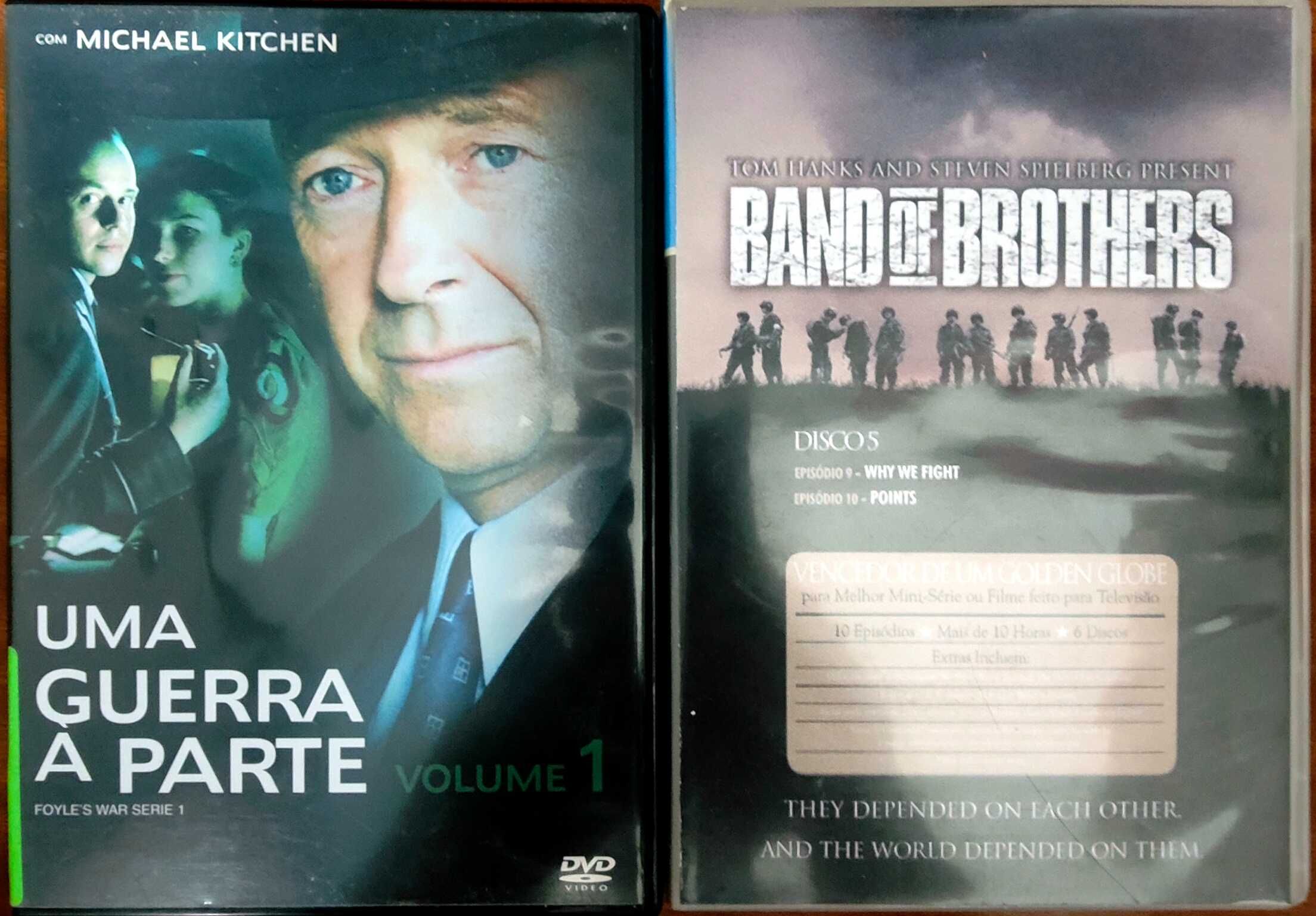 S6 lote - band brothers; uma guerra à parte