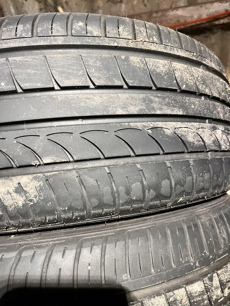 Sprzedam komplet kół vw skoda octavia superb 5x112 235/45r18