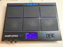Alesis Samplepad Pro Pad Perkusyjny Instrument 200 dźwięków