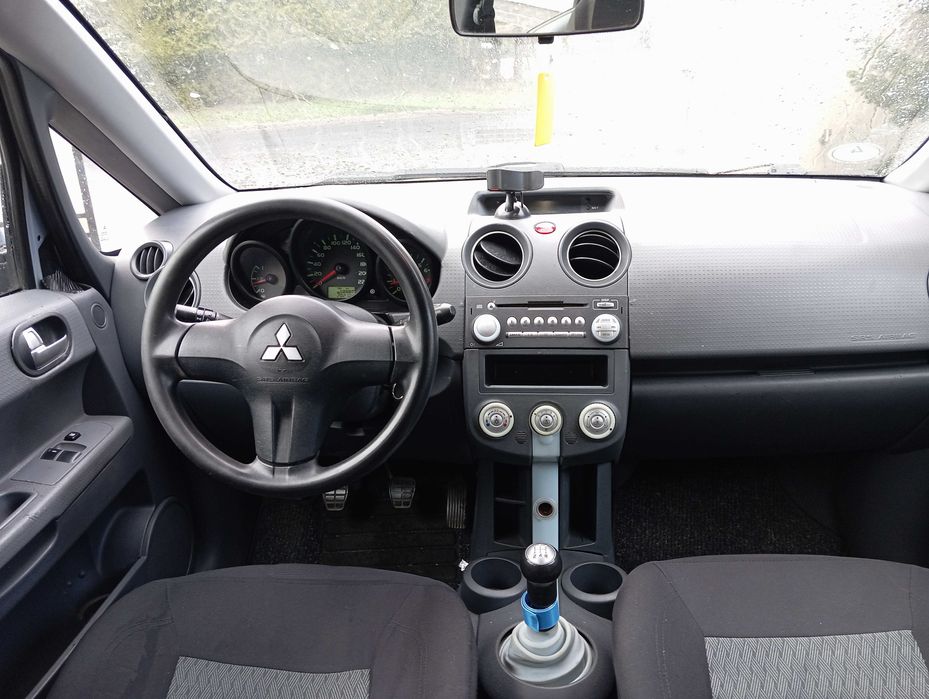 Mitsubishi Colt Benzynka zadbany Klima! Super autko! Możliwa zamiana!