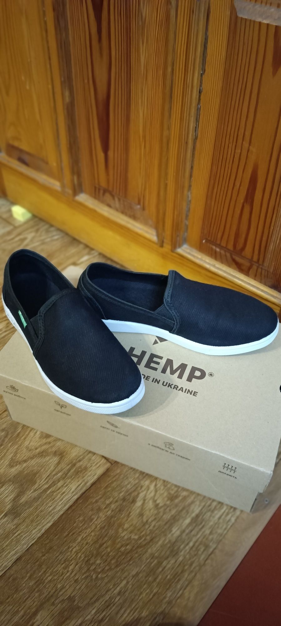 Jo Hemp слипоны кеды мокасины