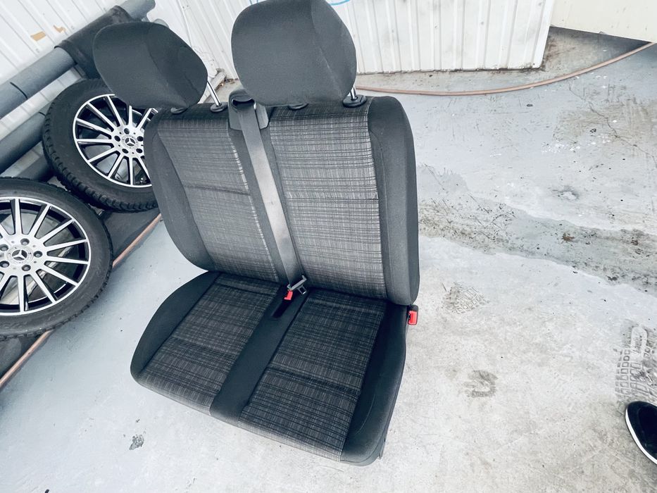 Сиденье вито 447  vito