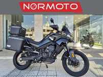 CF Moto 800MT Explore com Pack de malas