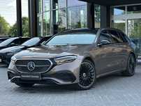 Mercedes-Benz Klasa E 300 de 4MATIC AMG Kombi Premium Plus/Distronic/Masaże/Hak/Salon PL
