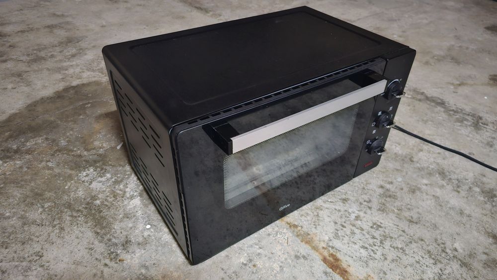 Mini Forno elétrico