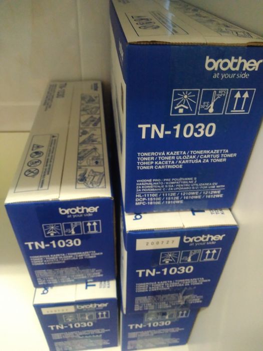 Toner TN-1030 nowy 5 sztuk