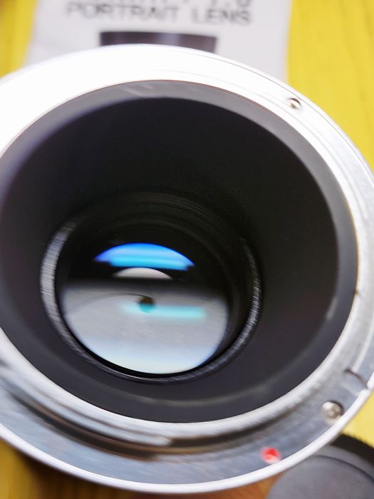 Портретный объектив Lightdow  85 мм F1.8 для Canon R