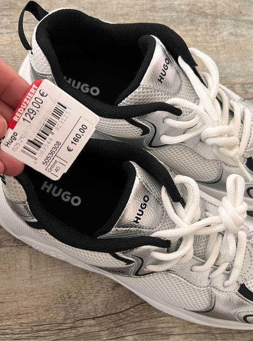 Кроссовки HUGO Boss