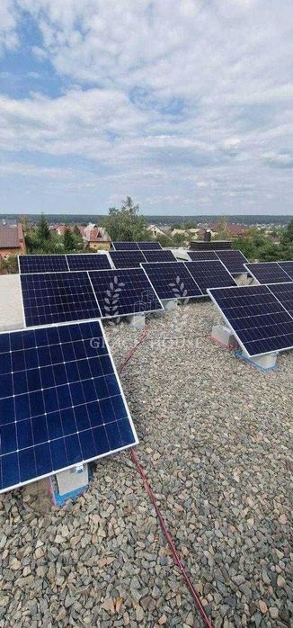 Оренда Нового автономного та стильного Хай Тек будинок у Горенці!