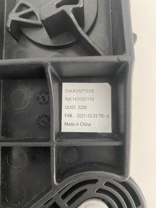 Adaptadores de baby coque para carrinho Maxi Cosi Gia