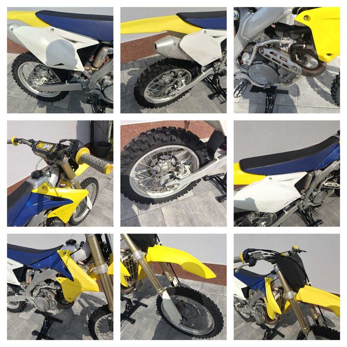 Suzuki RMZ RM-Z 450, 2010 r., raty na oświadczenie, transport!