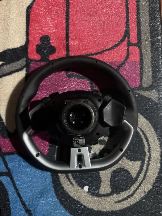 Volante Fanatec GT