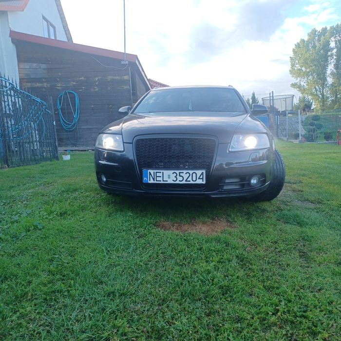 Audi a6 c6 guattro