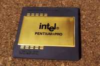 Procesor Intel Pentium Pro 200MHz SL22Z 512KB