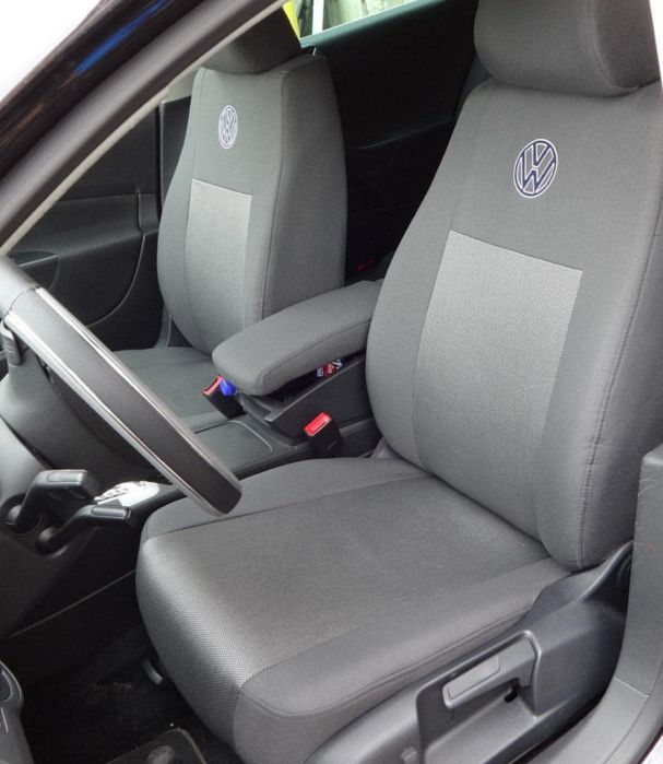 Чехлы Чохли авточехлы Volkswagen Passat B3 B4 B5 B6 B7 Polo Golf