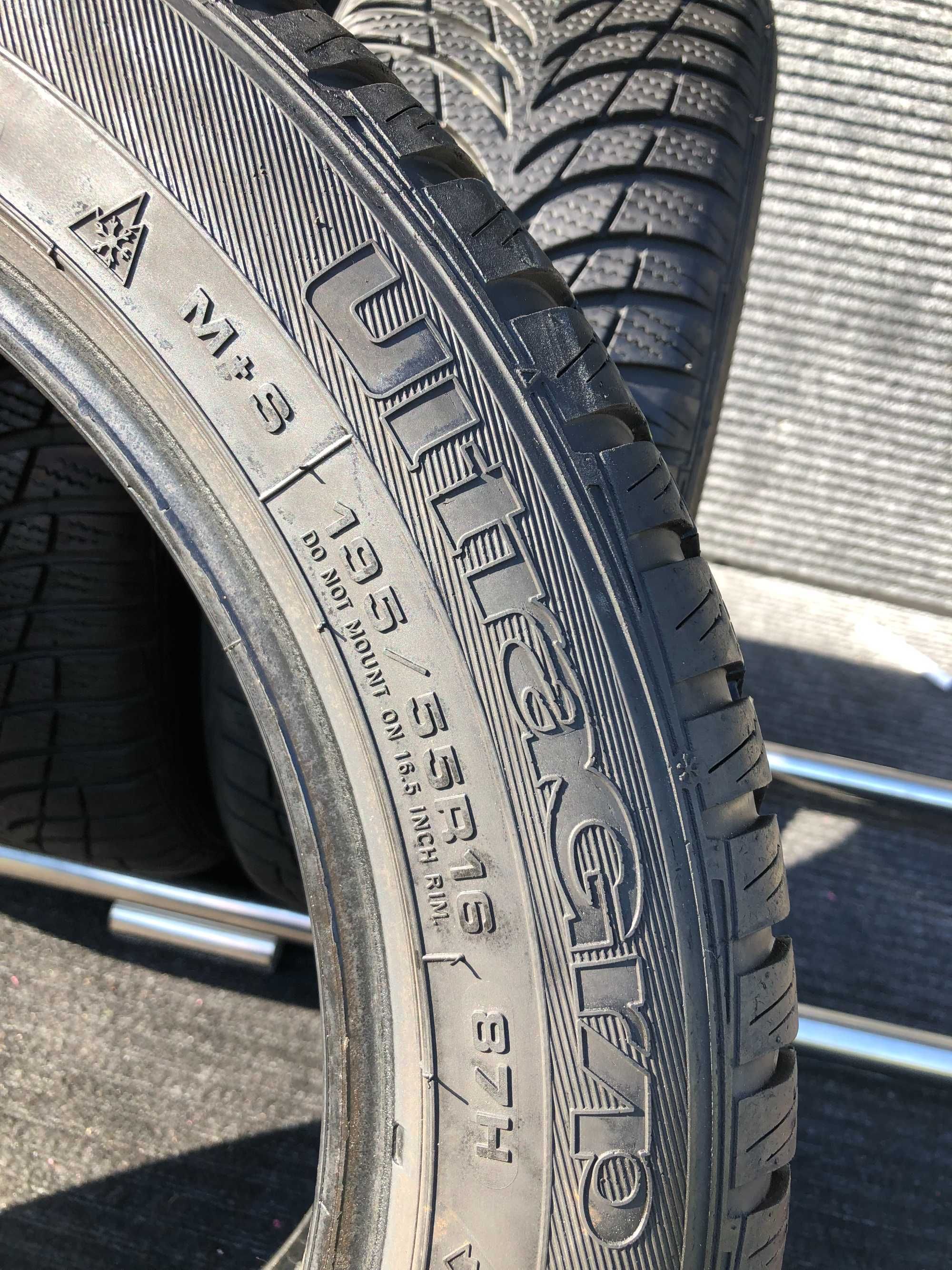 195/55 R16 Goodyear