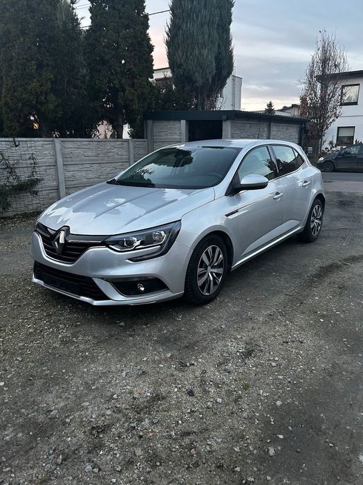 Renault Megane Renault megan IV 2019r. 127 499km