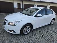 Chevrolet Cruze 1.8 GAZ LPG 2012 - 11900zł