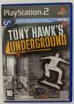Gra Tony Hawk's Underground PlayStation 2 (PS2)