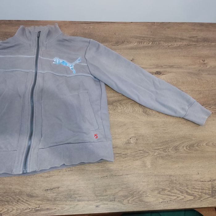 Bluza Puma na zamek rozmiar M
