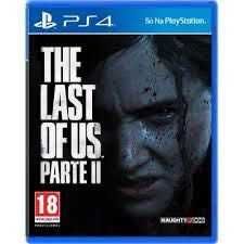 Vendo the last of us 2 ps4