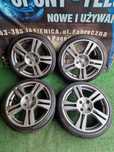 Koła letnie 17 4×100 Renault Twingo Clio Megane Thalia
