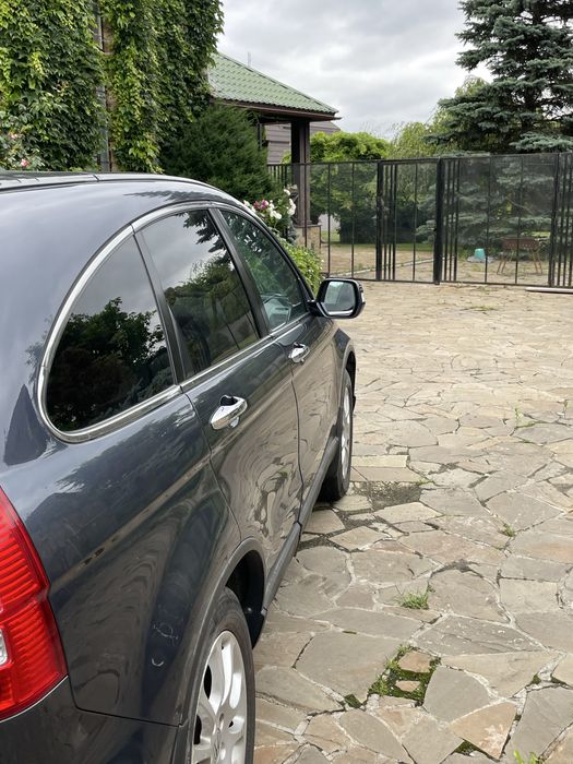Honda CR-V 2008 г, 2.4 АКП, полный привод